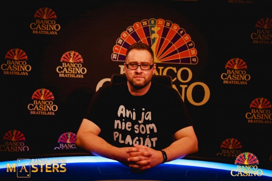 BANCO CASINO MASTERS 100,000€ GTD (#23)