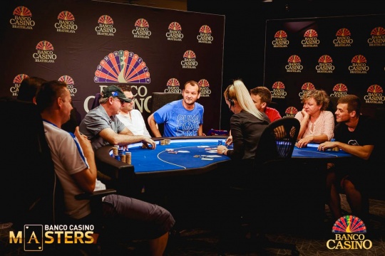 BANCO CASINO MASTERS 100,000€ GTD (#23)