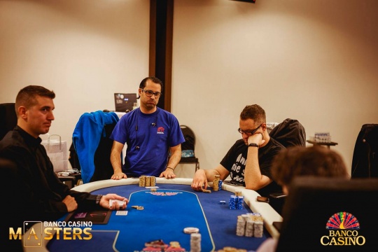 BANCO CASINO MASTERS 100,000€ GTD (#23)