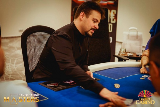 BANCO CASINO MASTERS 100,000€ GTD (#23)