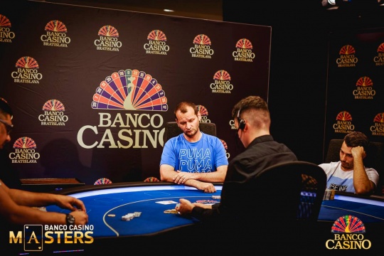BANCO CASINO MASTERS 100,000€ GTD (#23)