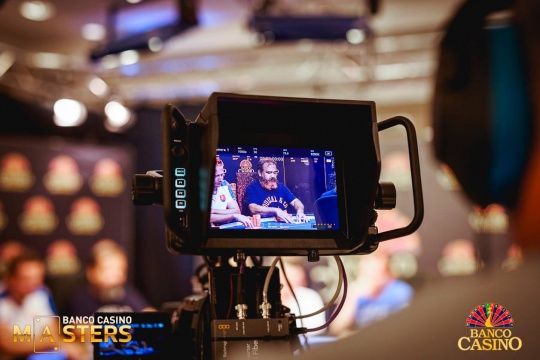 BANCO CASINO MASTERS 100,000€ GTD (#23)