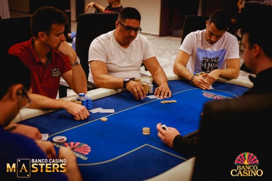 BANCO CASINO MASTERS 100,000€ GTD (#23)