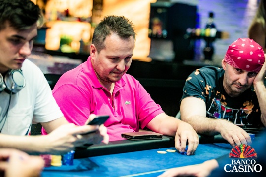 PPC Highroller 15,000€ GTD (15.08.2020)