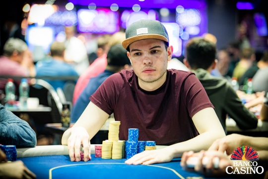 PPC Highroller 15,000€ GTD (15.08.2020)