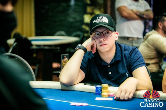 PPC Highroller 15,000€ GTD (15.08.2020)