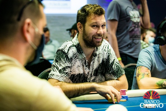 PPC Highroller 15,000€ GTD (15.08.2020)