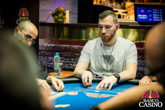 PPC Highroller 15,000€ GTD (15.08.2020)