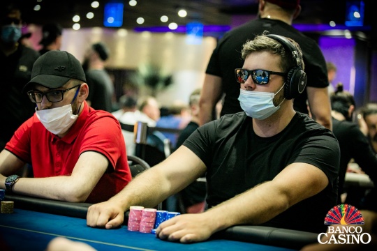 PPC Highroller 15,000€ GTD (15.08.2020)