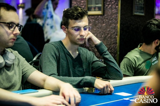 PPC Highroller 15,000€ GTD (15.08.2020)