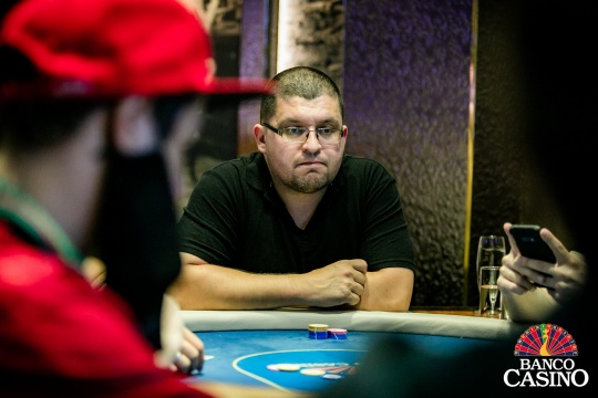 PPC Highroller 15,000€ GTD (15.08.2020)