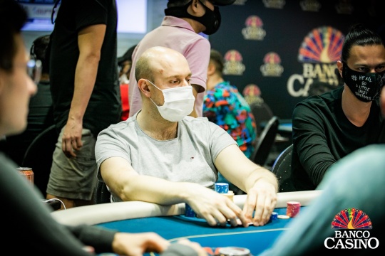 PPC Highroller 15,000€ GTD (15.08.2020)