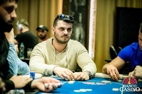 PPC Highroller 15,000€ GTD (15.08.2020)
