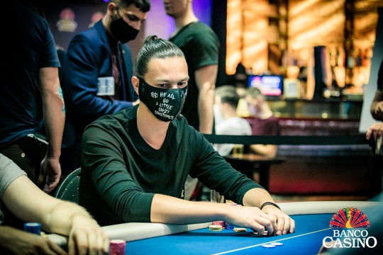 PPC Highroller 15,000€ GTD (15.08.2020)