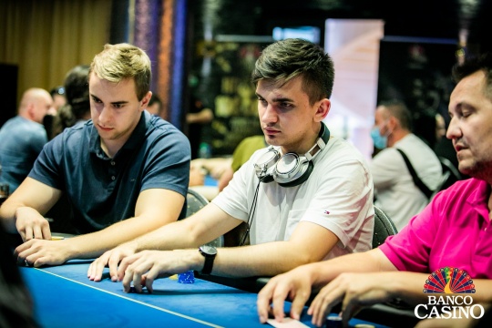 PPC Highroller 15,000€ GTD (15.08.2020)