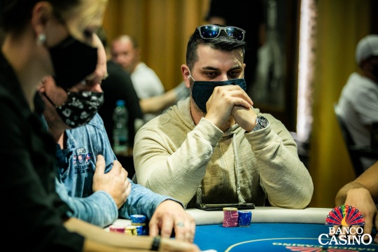 PPC Highroller 15,000€ GTD (15.08.2020)