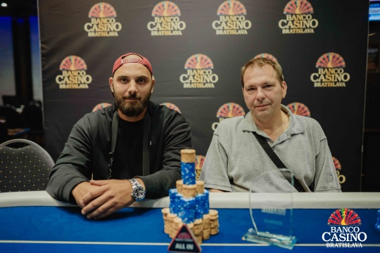 Thirty Grand 30,000€ GTD (5.9.2020)