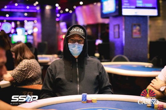 SSOP HighRoller (25.09.2020)