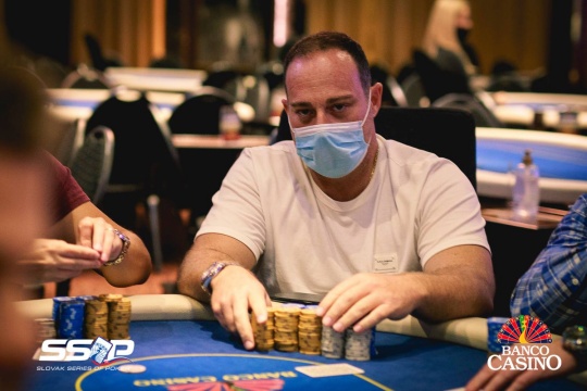 Poker Open 25,000€ GTD (11.7.2020)