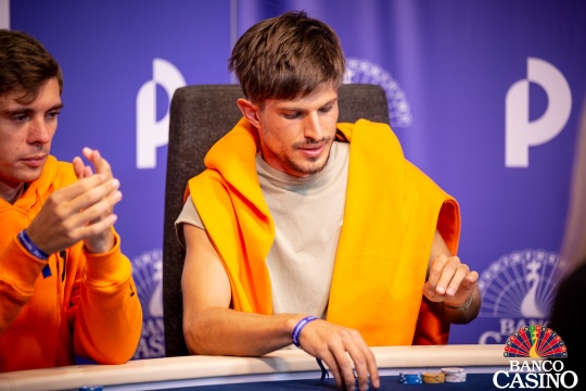 Pokercode Festival  Highroller (September 2021)