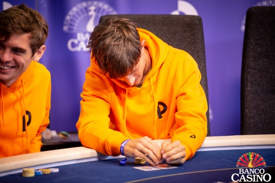 Pokercode Festival  Highroller (September 2021)