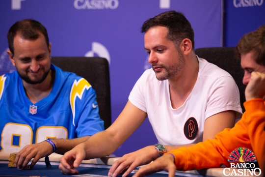 Pokercode Festival  Highroller (September 2021)