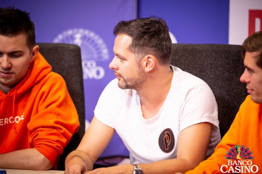 Pokercode Festival  Highroller (September 2021)