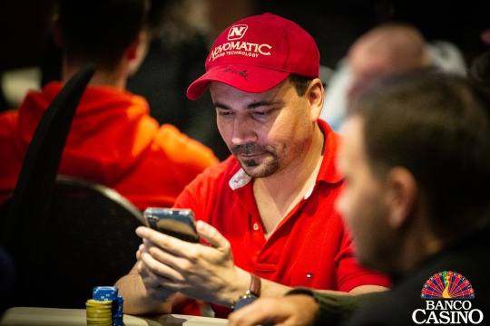 Banco Casino Masters 100.000€ GTD (#27)