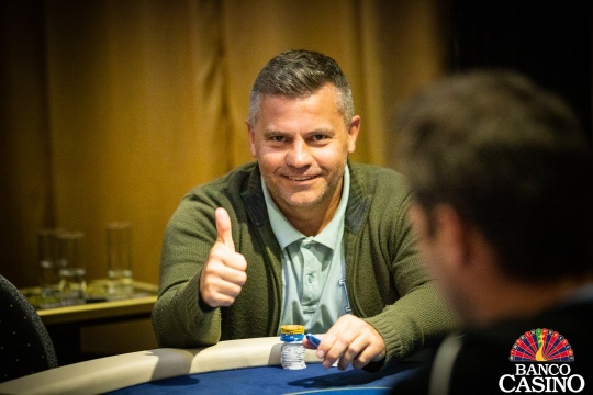 Banco Casino Masters 100.000€ GTD (#27)