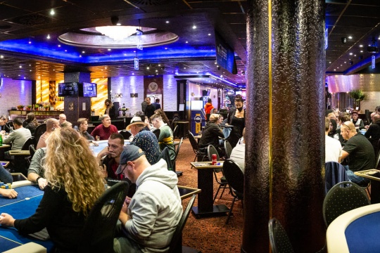 Banco Casino Masters 100.000€ GTD (#27)