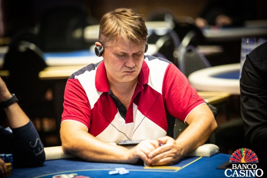 Banco Casino Masters 100.000€ GTD (#27)