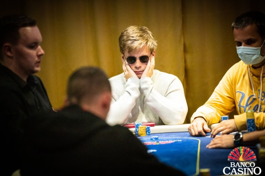 Banco Casino Masters 100.000€ GTD (#27)