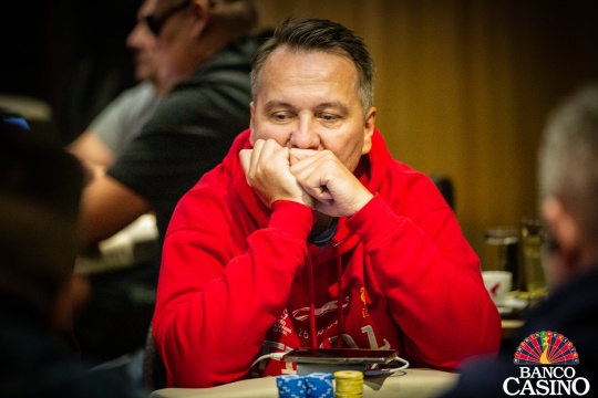 Banco Casino Masters 100.000€ GTD (#27)