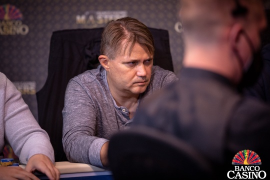 Banco Casino Masters 100.000€ GTD (#27)