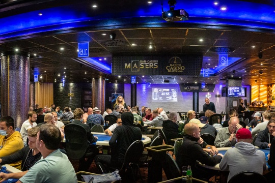 Banco Casino Masters 100.000€ GTD (#27)