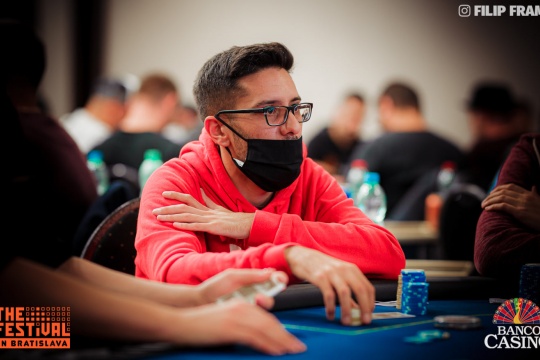 TheFestival Main Event 300.000€ GTD