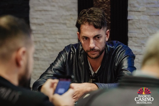 Warm Up Hendonmob Championship 30.000€ GTD