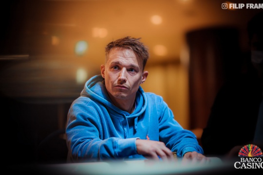 Slovak Poker Championship Highroller 20.000€ GTD