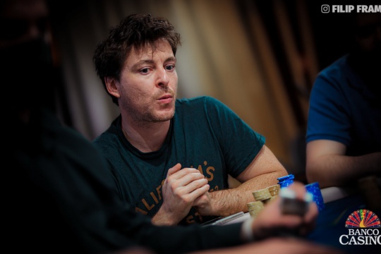 Slovak Poker Championship Highroller 20.000€ GTD