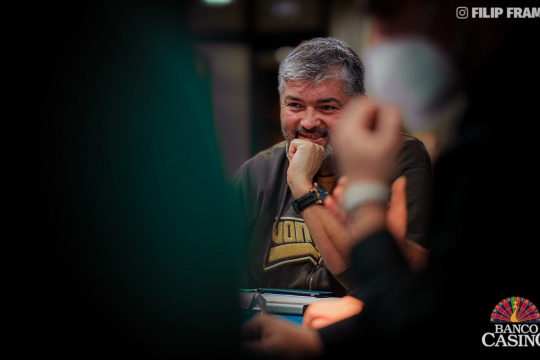 Slovak Poker Championship Highroller 20.000€ GTD