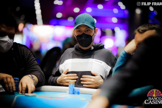 Slovak Poker Championship Highroller 20.000€ GTD