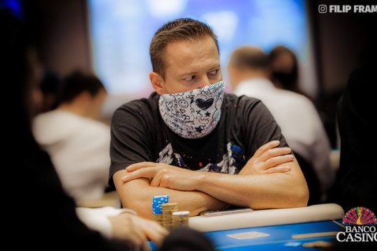 Slovak Poker Championship 150.000€ GTD