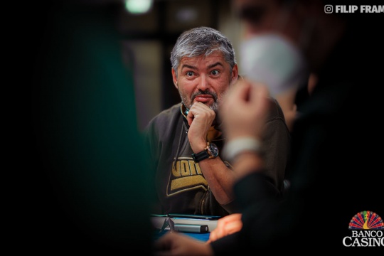 Slovak Poker Championship Highroller 20.000€ GTD