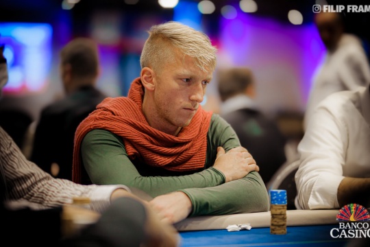 Slovak Poker Championship 150.000€ GTD