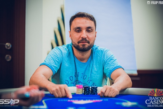 SSOP 2019 -  Heads Up Championship