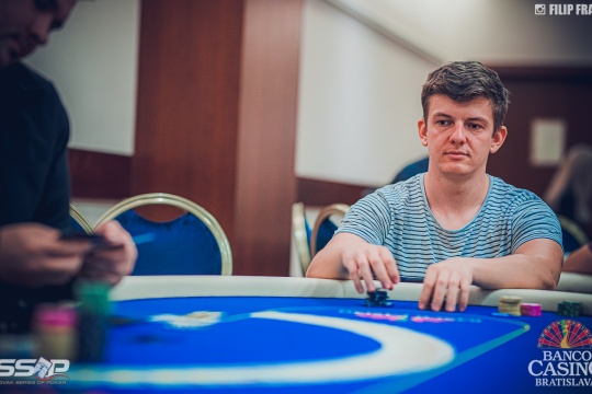 SSOP 2019 -  Heads Up Championship