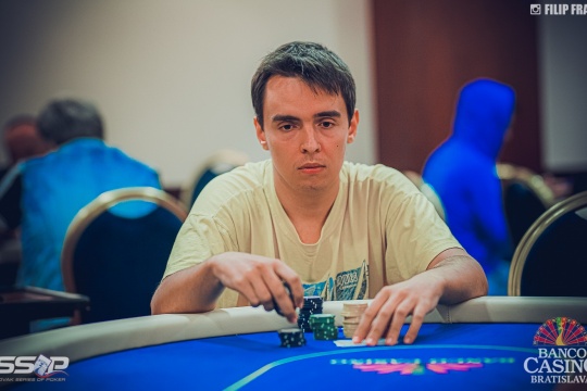 SSOP 2019 -  Heads Up Championship