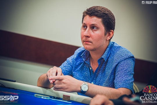 SSOP 2019 -  Heads Up Championship