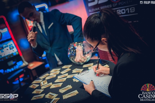 SSOP 2019 -  Heads Up Championship