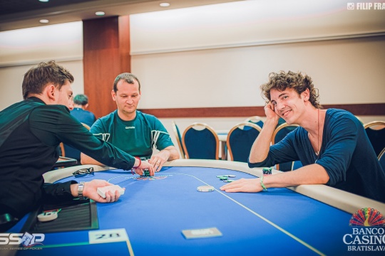 SSOP 2019 -  Heads Up Championship